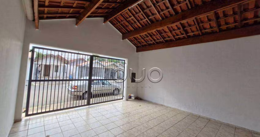 Casa com 2 dormitórios à venda, 97 m² por R$ 300.000,00 - Prezotto - Piracicaba/SP