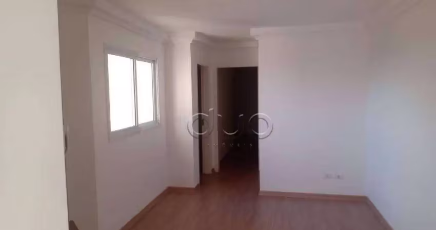 Apartamento com 2 dormitórios à venda, 55 m² por r$ 179.900,00 - dois córregos - piracicaba/sp