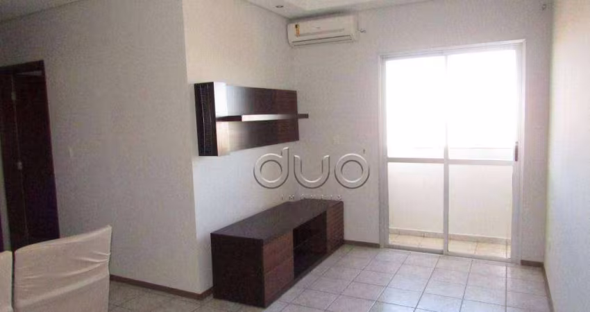Apartamento com 2 dormitórios à venda, 66 m² por R$ 280.000,00 - Alto - Piracicaba/SP