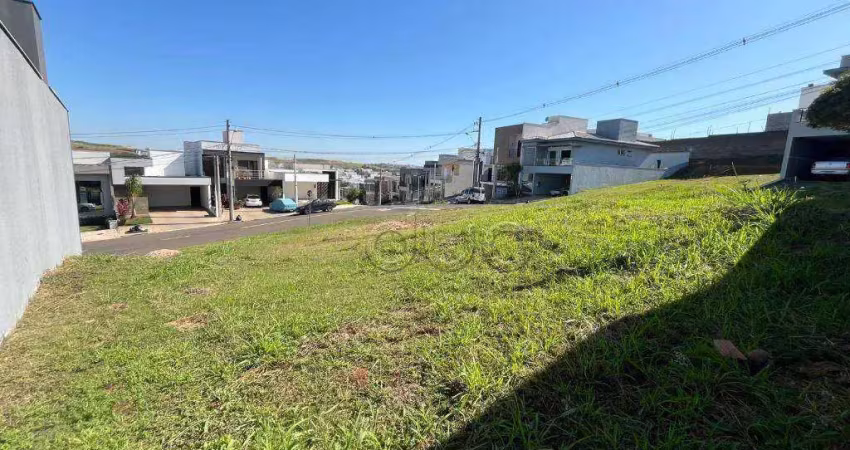Terreno à venda, 391 m² por r$ 380.000,00 - reserva das paineiras - piracicaba/sp
