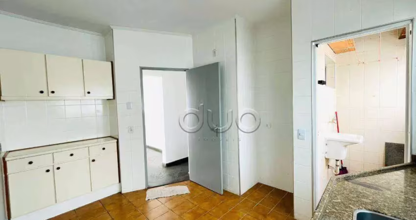 Apartamento com 3 dormitórios à venda, 79 m² por r$ 230.000,00 - jardim caxambu - piracicaba/sp