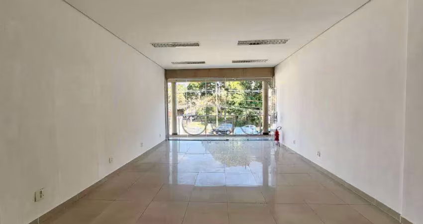 Salão para alugar, 37 m² por r$ 2.716,31/mês - centro - piracicaba/sp