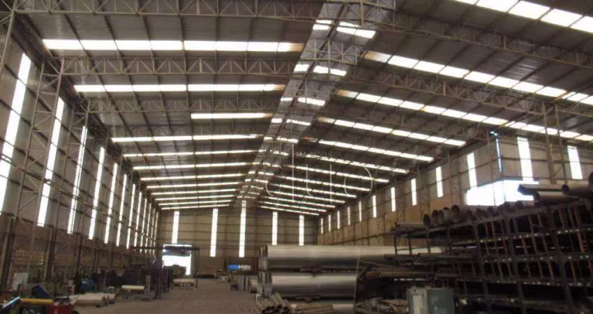 Barracão à venda, 5042 m² - loteamento distrito industrial uninorte - piracicaba/sp