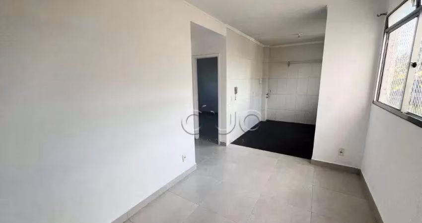 Apartamento com 2 quartos à venda, 49 m² por r$ 145.000 - jardim são francisco - piracicaba/sp
