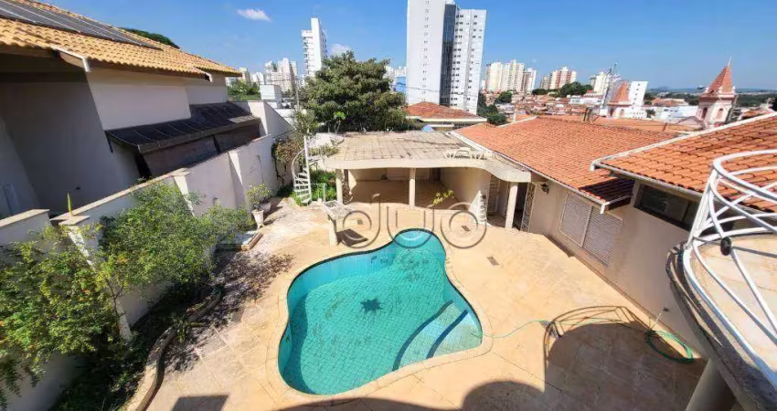 Casa com 7 dormitórios para alugar, 382 m² por r$ 12.788,14/mês - jardim europa - piracicaba/sp