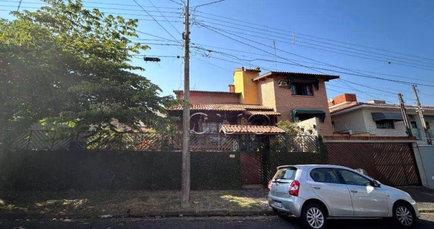 Casa com 3 dormitórios, 320 m² - venda por R$ 1.300.000,00 ou aluguel por R$ 4.000,00/mês - Nova Piracicaba - Piracicaba/SP