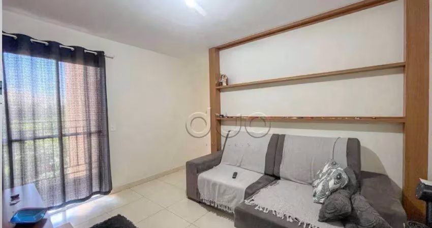 Apartamento com 2 dormitórios à venda, 55 m² por r$ 230.000,00 - dois córregos - piracicaba/sp