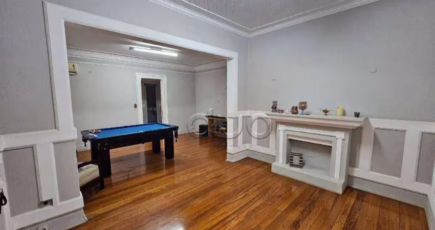 Casa para alugar, 285 m² por r$ 6.865,00/mês - centro - piracicaba/sp