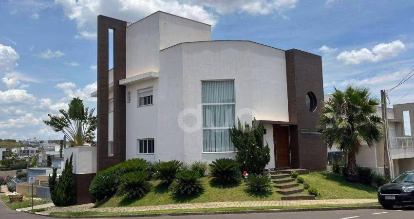 Casa com 3 dormitórios, 263 m² - venda por R$ 1.470.000,00 ou aluguel por R$ 8.370,91/mês - Ondas - Piracicaba/SP