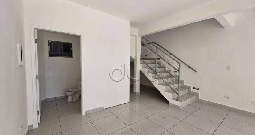 Salão para alugar, 78 m² por R$ 2.095,00/mês - Campestre - Piracicaba/SP
