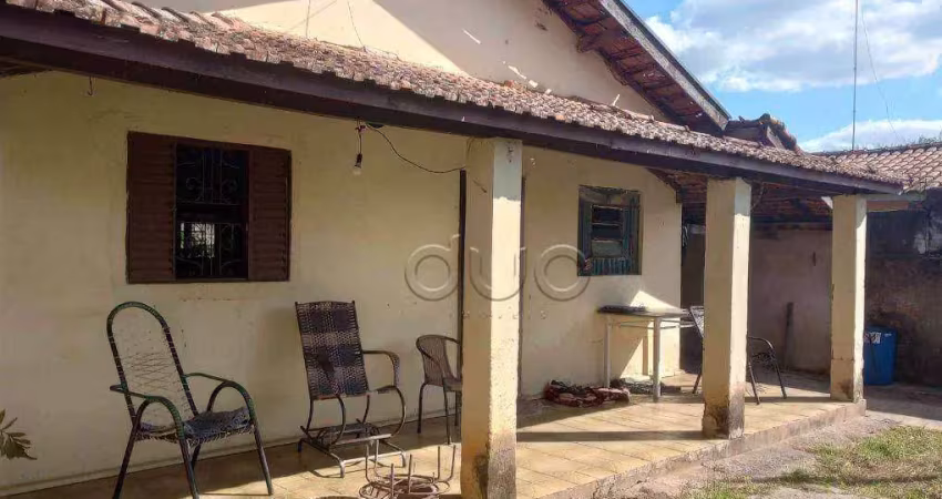 Casa com 3 dormitórios à venda, 129 m² por r$ 200.000,00 - jardim itaiçaba (ártemis) - piracicaba/sp