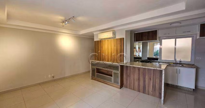 Apartamento com 3 dormitórios, 150 m² - venda por R$ 600.000,00 ou aluguel por R$ 3.939,00/mês - Parque Santa Cecília - Piracicaba/SP