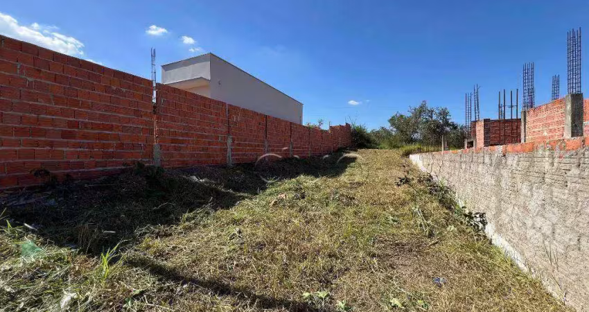 Terreno à venda em piracicaba no bairro comviva, 212 m² por r$ 115.000,00