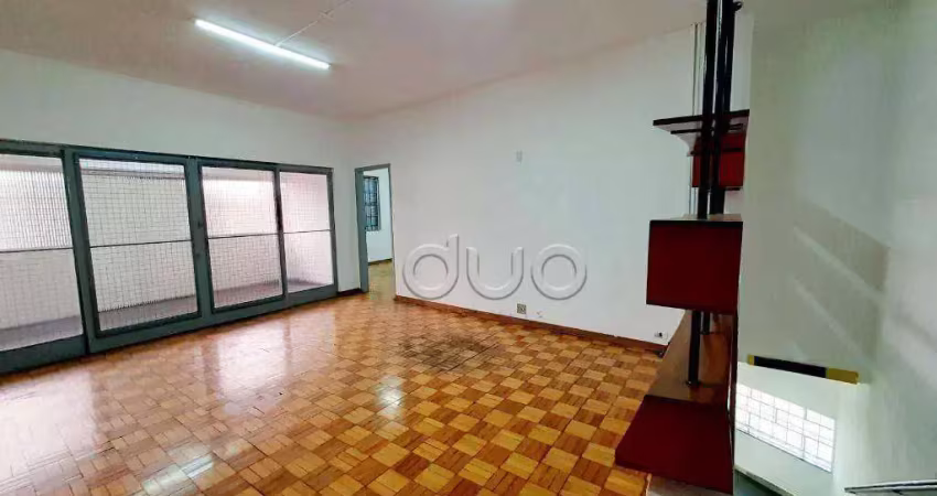 Casa comercial com 7 salas para alugar na Avenida Doutor João Teodoro, Vila Rezende, Piracicaba