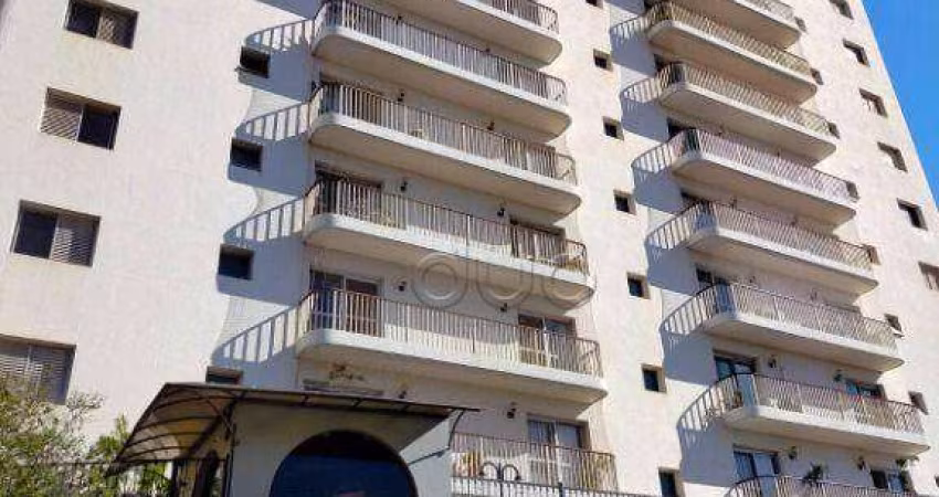 Apartamento com 3 dormitórios para alugar, 442 m² por R$ 6.678,17/mês - Vila Independência - Piracicaba/SP