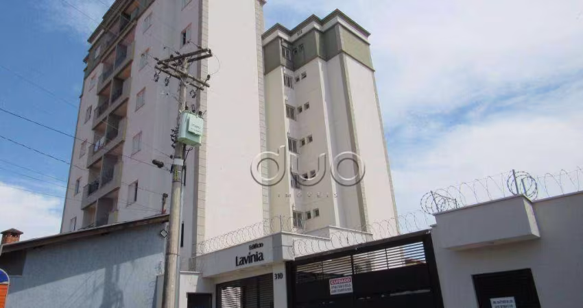 Apartamento com 2 dormitórios para alugar, 66 m² por R$ 1.406,00/mês - Jardim Sonia - Piracicaba/SP