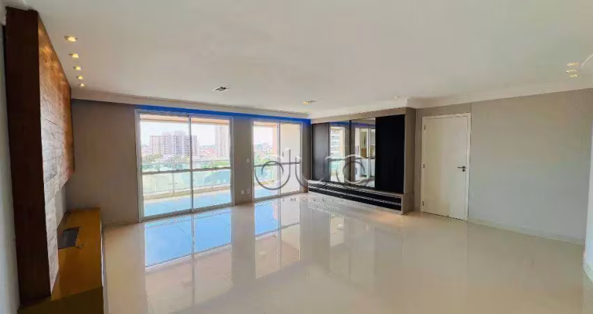 Apartamento com 3 dormitórios, 140 m² - venda por R$ 950.000,00 ou aluguel por R$ 6.299,00/mês - Jardim Elite - Piracicaba/SP
