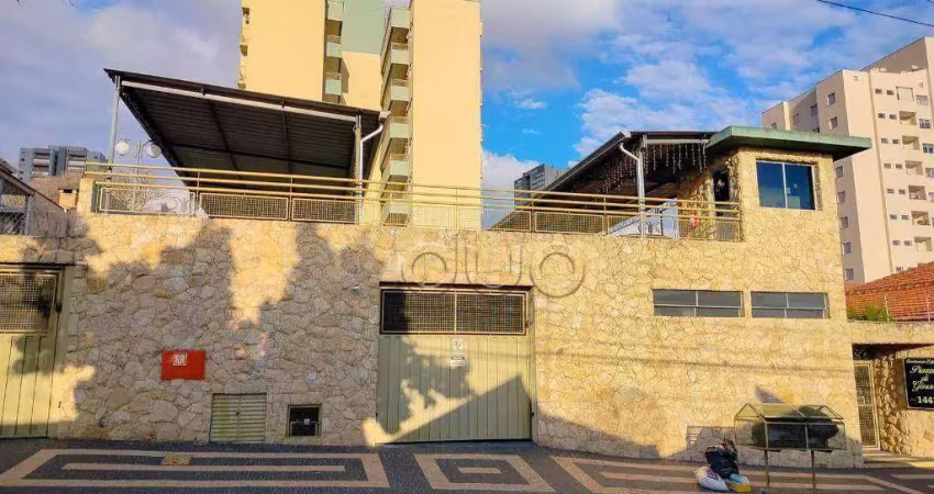 Apartamento com 1 quarto para alugar, 39 m² - Alto - Piracicaba/SP