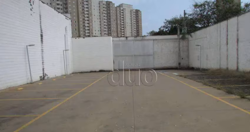 Salão para alugar, 650 m² por r$ 21.070,45/mês - nova américa - piracicaba/sp