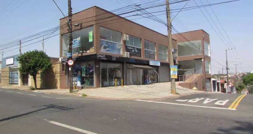 Loja para alugar, 80 m² por r$ 2.400,00/mês - piracicamirim - piracicaba/sp