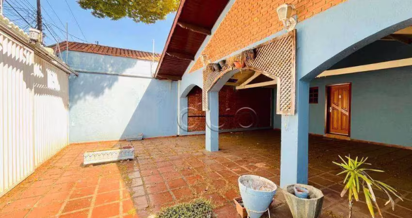 Casa com 3 dormitórios à venda, 210 m² por r$ 750.000,00 - são dimas - piracicaba/sp