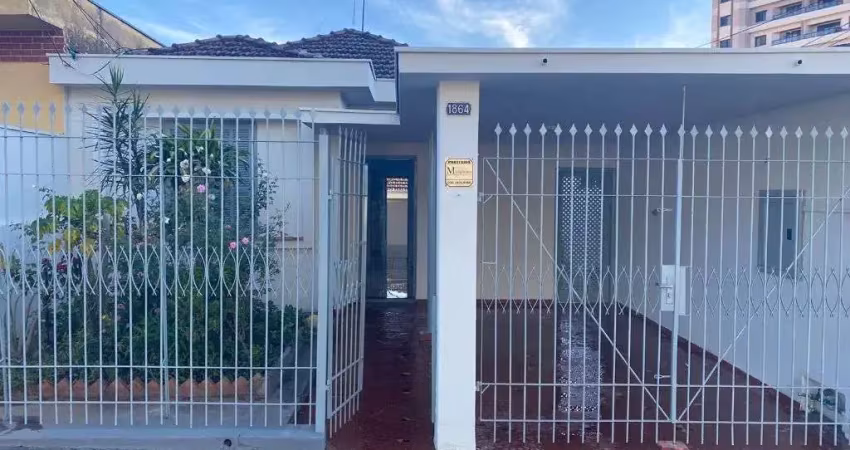 Casa com 2 dormitórios para alugar, 95 m² por r$ 1.960,00/mês - higienópolis - piracicaba/sp