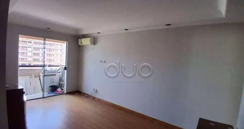Apartamento com 3 dormitórios para alugar, 106 m² por r$ 3.900,00/mês - são judas - piracicaba/sp