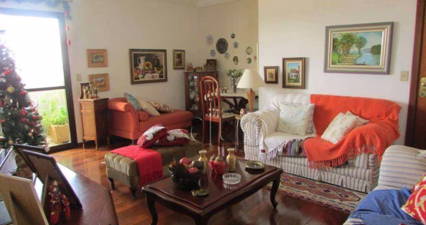 Apartamento com 3 dormitórios à venda, 150 m² por R$ 550.000,00 - Paulicéia - Piracicaba/SP