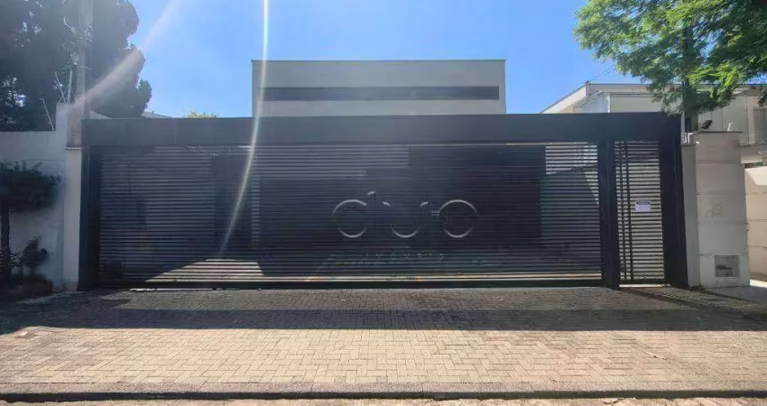 Casa para alugar, 290 m² por r$ 17.521,44/mês - são dimas - piracicaba/sp