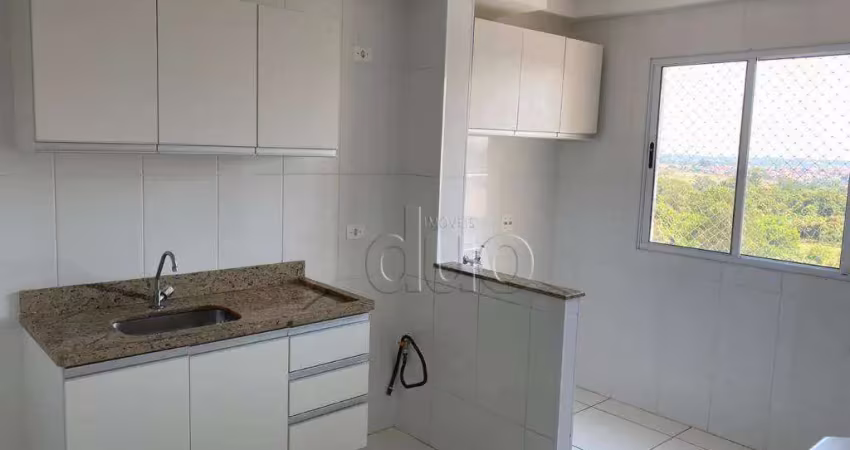 Apartamento com 2 dormitórios à venda, 55 m² por r$ 199.900,00 - campestre - piracicaba/sp