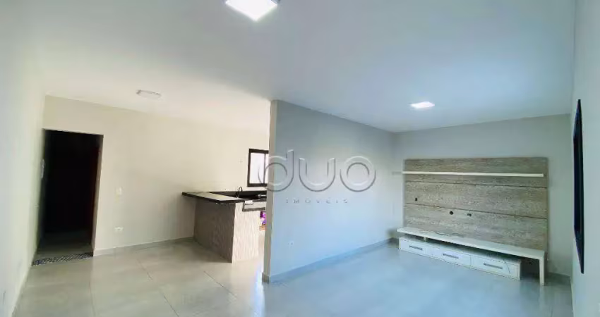 Casa com 2 dormitórios à venda, 136 m² por r$ 425.000,00 - comviva - piracicaba/sp