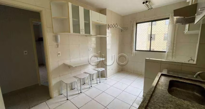 Apartamento com 2 dormitórios para alugar, 55 m² por r$ 1.858,51/mês - centro - piracicaba/sp
