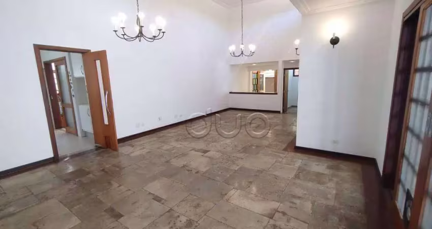 Casa com 3 dormitórios para alugar, 241 m² por r$ 7.287,56/mês - nova piracicaba - piracicaba/sp