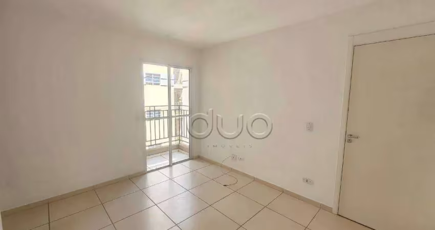 Apartamento com 2 dormitórios, 55 m² - venda por r$ 215.000,00 ou aluguel por r$ 1.520,00/mês - dois córregos - piracicaba/sp