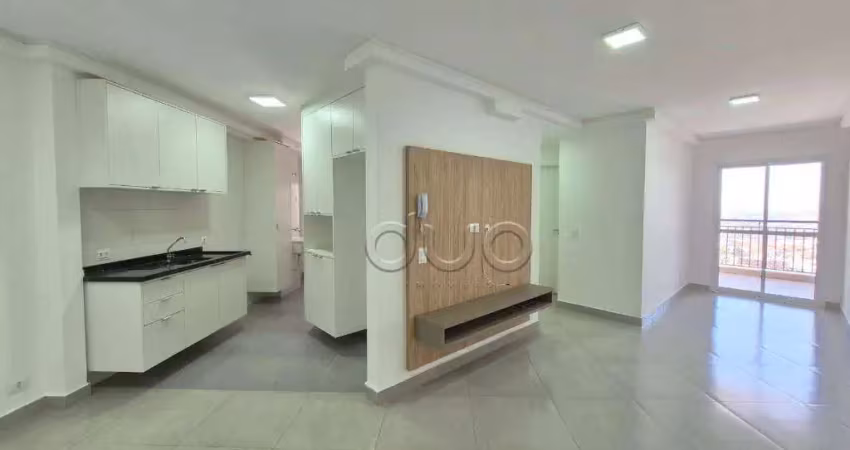 Apartamento com 2 dormitórios para alugar, 70 m² por r$ 3.679,25/mês - paulicéia - piracicaba/sp