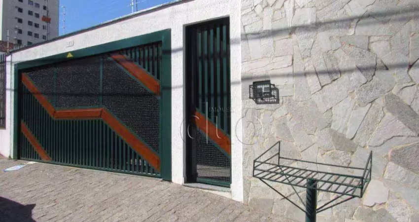 Casa com 3 dormitórios para alugar, 178 m² por r$ 3.721,00/mês - jardim elite - piracicaba/sp