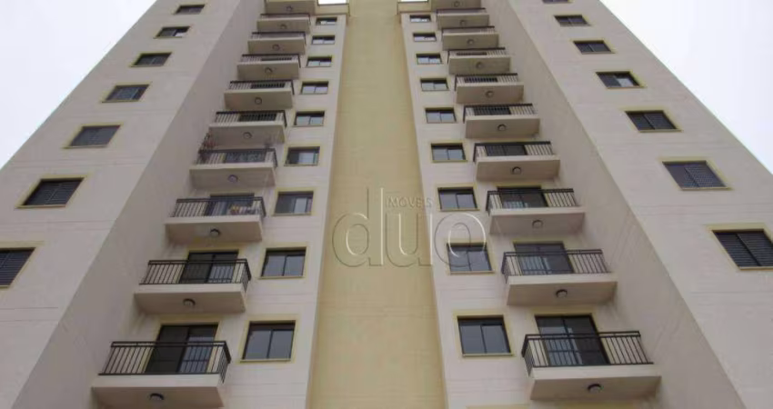 Apartamento à venda, 58 m² por R$ 250.000,00 - Dois Córregos - Piracicaba/SP
