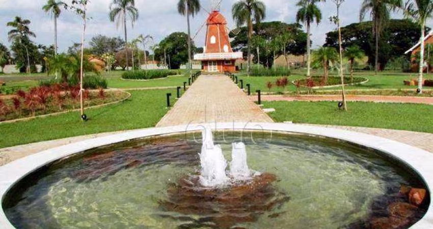 Terreno à venda, 413 m² por R$ 330.000,00 - Condominio Moinho Vermelho - Piracicaba/SP