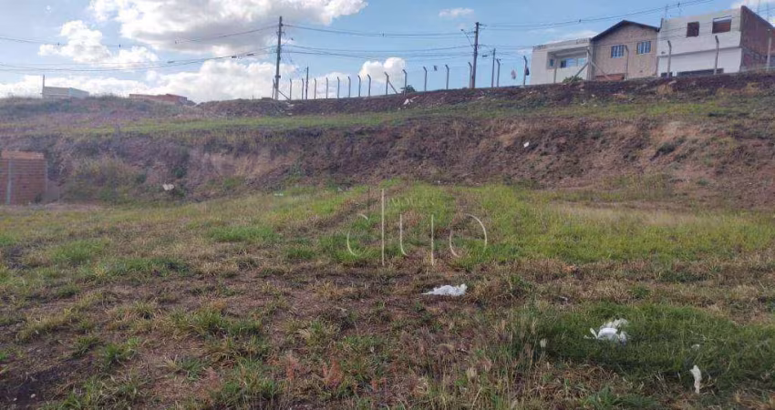 Terreno à venda, 155 m² por R$ 95.000,00 - Parque Residencial Monte Rey III - Piracicaba/SP