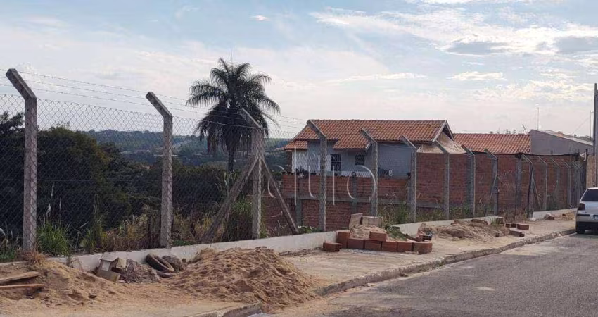 Terreno à venda, 150 m² por R$ 150.000,00 - Parque Residencial Monte Rey III - Piracicaba/SP