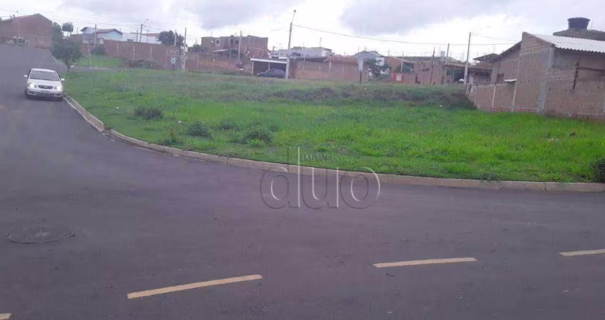 Terreno à venda, 465 m² por R$ 220.000,00 - Vem Viver - Piracicaba/SP