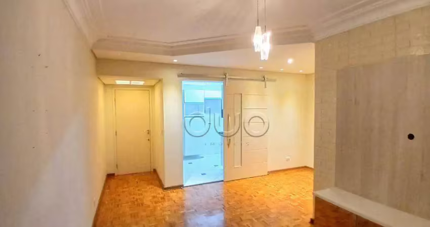 Apartamento com 3 dormitórios à venda, 78 m² por r$ 290.000,00 - centro - piracicaba/sp