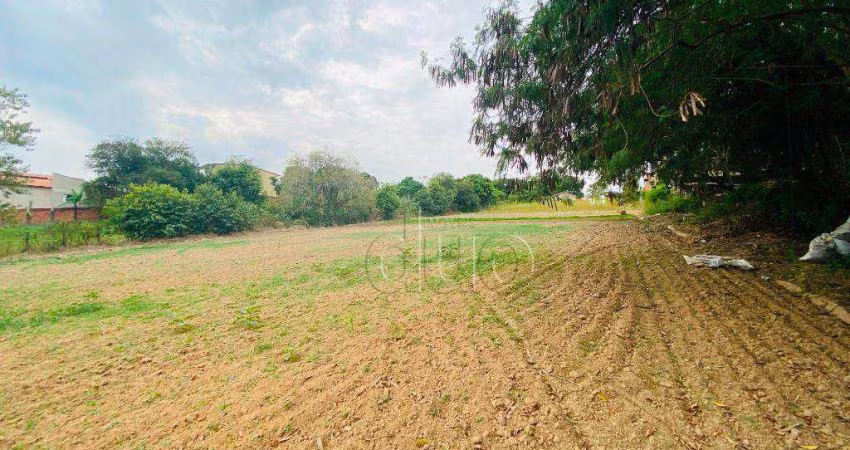 Área à venda, 10500 m² por R$ 2.700.000,00 - Piracicamirim - Piracicaba/SP