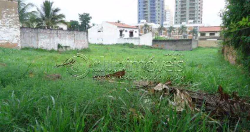 Terreno à venda, 1025 m² por r$ 1.350.000,00 - vila monteiro - piracicaba/sp