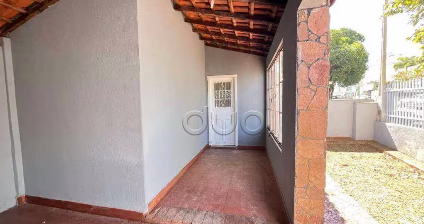 Casa com 3 quartos à venda, 282m² de terreno por r$ 450.000 - alto - piracicaba/sp (valor abaixo do mercado)