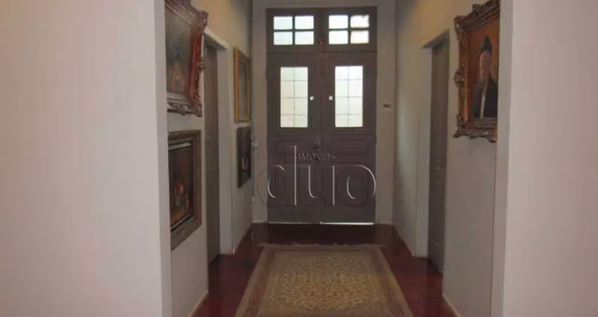 Casa com 6 dormitórios para alugar, 375 m² por R$ 12.140,00/mês - Monte Alegre - Piracicaba/SP