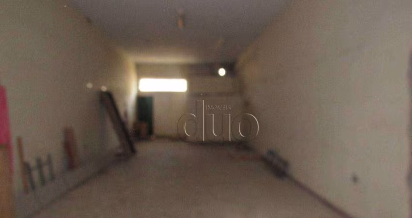 Salão para alugar, 148 m² por R$ 2.710,00/mês - Alto - Piracicaba/SP
