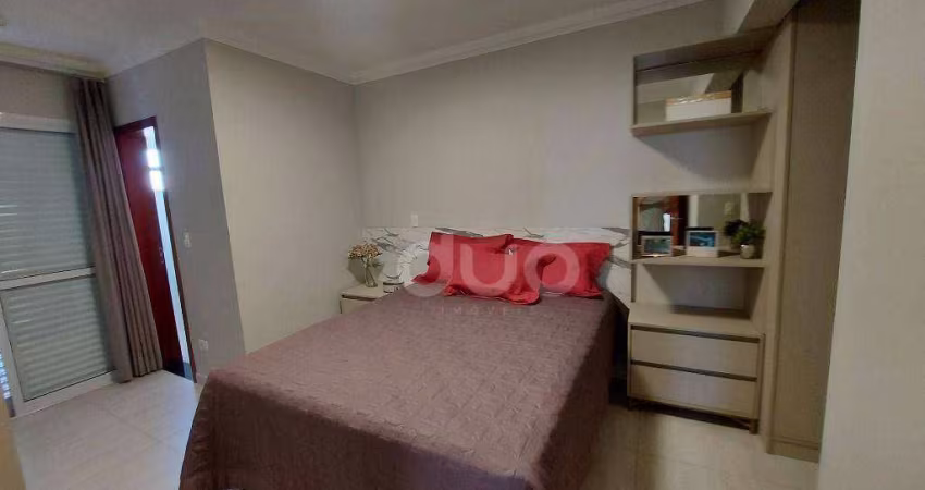 Apartamento com 3 dormitórios à venda, 101 m² por R$ 645.000,00 - Vila Monteiro - Piracicaba/SP