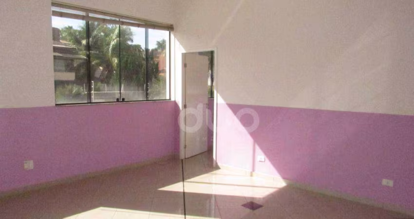 Sala para alugar, 36 m² por R$ 2.482,56/mês - Paulista - Piracicaba/SP