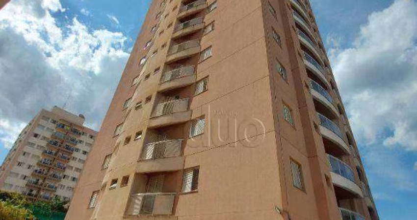 Apartamento com 3 dormitórios à venda, 98 m² por R$ 605.000,00 - Vila Monteiro - Piracicaba/SP